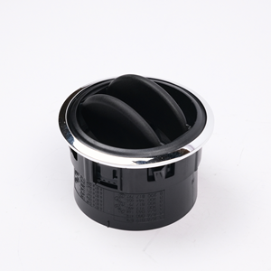 Nueva Rejilla de Ventilación para el Tablero 8200212480, Cromada (Plástico POM), de Larga Duración, para Logan Master - Product Image 5