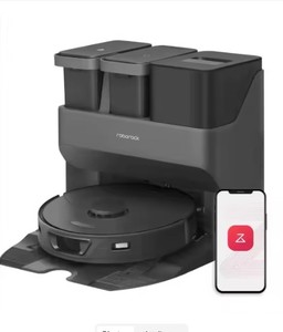 NEW Roborock S8 Pro Ultra <b>Robot</b> <b>Vacuum</b> Self-Drying Mop Lift - Product Image 2