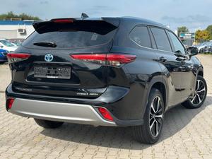 Nuevo/USADO para TOYOTA HIGHLANDER 2021, Motor HÍBRIDO/GASOLINA 2.0L, Transmisión Automática, Color NEGRO, SUV - Product Image 6