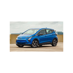 Stock Chevy Bolt EV pour achat en gros Sécurité avancée Conception propre Direction gauche Intérieur foncé Sièges en cuir Conduite intégrale R15 Pneu - Product Image 1