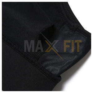 OEM Femmes Fitness Tops Sans Couture Yoga Soutien-Gorge Sport Dentelle 2025 Respirant Lettre Solide Gym Running Sport Soutien-Gorge - Product Image 6