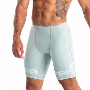 <b>Mens</b> Athletic Compression <b>Shorts</b> With Moisture Control, Flexible Stretch, Perfect For Sports, Gym, Workout & <b>Yoga</b> - Product Image 2