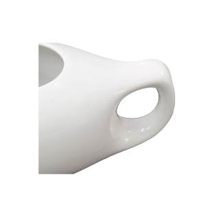 Cerámica Pintada a Mano de Calidad Superior para Yoga Neti Pot, Entrega Rápida, Venta al por Mayor, Suministros para el Cuidado de la Salud - Product Image 3