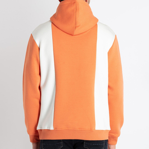 Wholesale 100% Cotton Men's Winter Season Hoodies Solid Pattern Heavy Weight <b>Thick</b> <b>Fleece</b> Custom Print Plain Dyed Pocket Design - Product Image 2