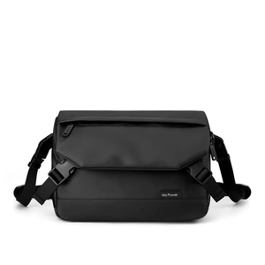 Wholesale mens handbag multifunctional fashion for men waterproof anti-theft <b>chest</b> bag single shoulder crossbody bag - Product Image 1
