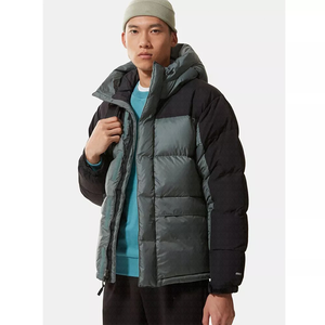 Men Puffer Jacket Most Warm up Long Sleeve Men Puffer Jacket for Outdoor Wear - Product Image 1
