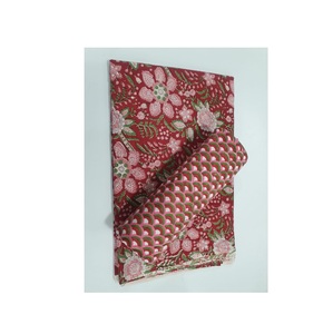 Tela de Lona de Algodón Ligera y Ecológica Más Vendida para Vestidos de Fiesta, Decoración del Hogar, Confección de Vestidos, Proveedor Indio - Product Image 1