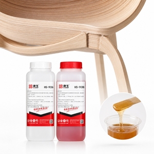 Popular with KONSENT Woodworking Adhesive Two Components <b>Epoxy</b> Resin AB Glue for Wood Made in Guangdong - Product Image 1