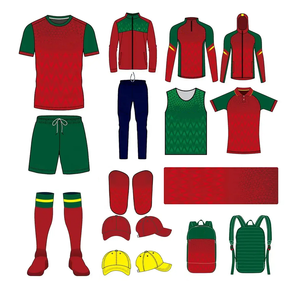 Camiseta deportiva personalizada, nuevo modelo, últimos diseños de camiseta de fútbol, uniforme de fútbol - Product Image 1