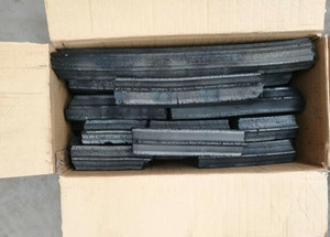 Bûches à charbon à faible dégagement de fumée pour les foyers de cuisson en plein air et les barbecues commerciaux avec une longue flamme - Product Image 5