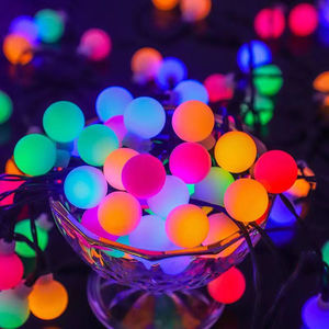 하이 퀄리티 좋은 가격 배터리 스타일 1 미터 10 led 따뜻한 색상 태양 장식 끈 최고의 재료 장식 조명 - Product Image 6