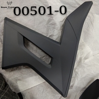 Service d'impression 3D MJF SLA plastique métal/service d'impression 3D prototype rapide pour pièces de véhicule