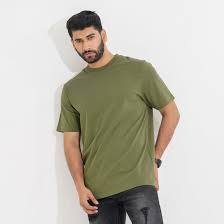 Handmade 100% Cotton Men's T-<b>Shirt</b> Slim Fit O-neck Short Sleeve Different <b>Colours</b> Solid Pattern Designable Vintage Quick Dry - Product Image 3