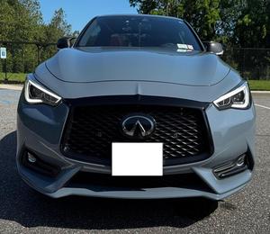 SUPER CLEAN 2021 IN-FI-N-ITI Q60 RED SPORT 400 COUPE PRÊT À ÊTRE EXPÉDIÉ - Product Image 4