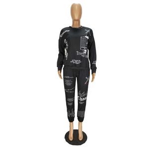 ชุดวอร์มผู้ชายแบบมีฮู้ด กางเกงจ็อกเกอร์ทรงบานผ้าฟลีซเนื้อนุ่ม พิมพ์โลโก้ได้ตามต้องการ ราคาส่งถูก คุณภาพดีที่สุด - Product Image 3