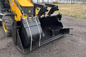 รถตักดิน3CX JCB sitemaster 4x4 - Product Image 3