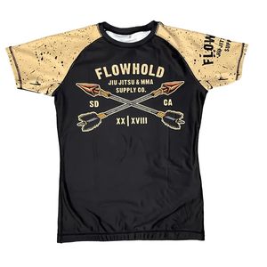 Rashguard de MMA Personalizado, Sublimado, para Artes Marciales, BJJ, Personalizable para Entrenamiento y Competición - Product Image 1