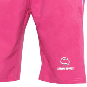 Short de sport pour hommes Short de taille à cordon avec personnalisation complète avec propre logo Short de softball de meilleure qualité au genou - Product Image 5