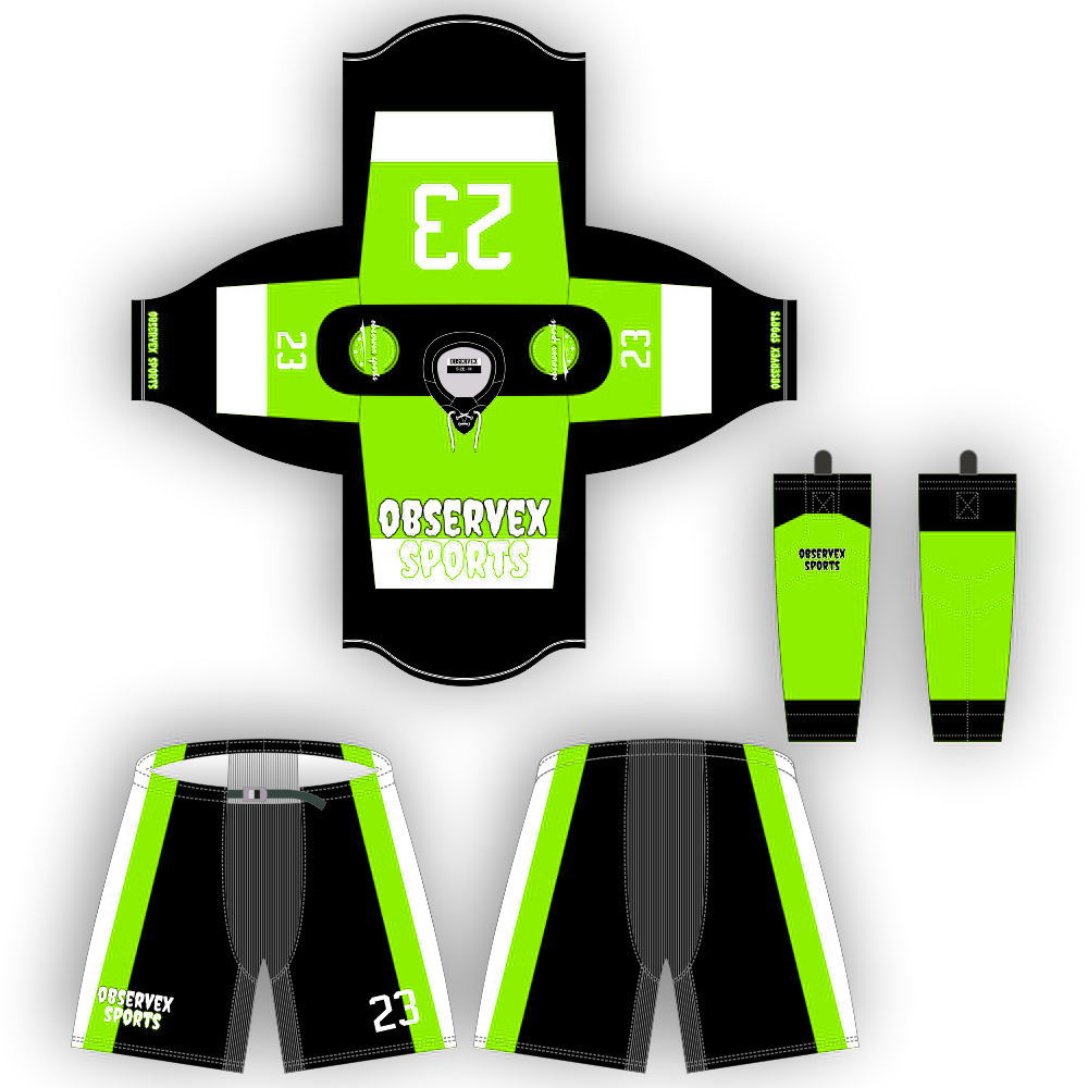 สีเขียว