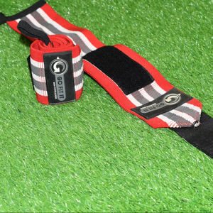 Protection complète unisexe personnalisable de haute qualité GO FIT IT, bandage de poignet flexible, respirant et antidérapant pour l'haltérophilie - Product Image 1