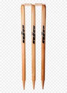 Base en métal lourd Excellente qualité Souches de retour de printemps de cricket en bois poli blanchi Ensemble de 3 Souches - Product Image 6