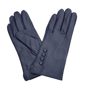 Guantes Deportivos Transpirables Ligeros de Piel de Oveja de Primera Calidad con Pantalla Táctil, Correa de Muñeca Ajustable, Unisex, Trimpo Sports - Product Image 5