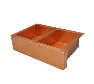 Premium Décor Évier Ferme Cuivre Bar Seau Évier Nouvel Égouttoir Cuisine Personnalisée Cuivre Seau Hôtels-Fabricant Direct Fournisseur - Product Image 1