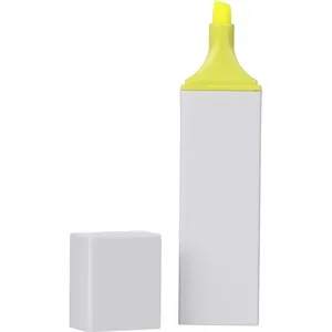 Evidenziatori Ecologici Riciclati Kavi, Gadget Innovativi per Evidenziare Efficacemente - Product Image 1
