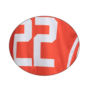 Uniformes de crosse de qualité supérieure hommes sur mesure respirant imprimé uniforme de crosse à séchage rapide grande taille bons uniformes de crosse - Product Image 5