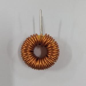 Inductor Toroidal de Ferrita Amarilla Legítima de Kanlim Electronics Company, 180uH, Cable de 15mm, Modelo KL16-TC0713-5, Piezas de Telecomunicaciones - Product Image 3