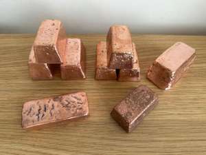 Lingotes de cobre industrial al por mayor - Product Image 4