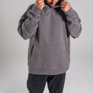 Sudaderas con Capucha Personalizadas de Alta Calidad, Estilo Holgado, 400 g/m², para Hombre, Ropa Deportiva, Unisex, Estilo Urbano - Product Image 4