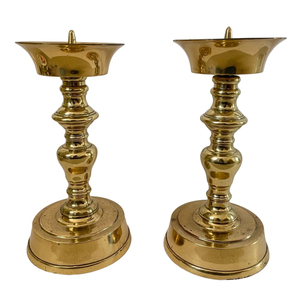 Chandelier en laiton fait à la main en métal fabriqué à la main bougeoir de décoration de table classique bougeoir bougeoir prix raisonnable - Product Image 3