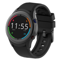 Reloj Inteligente Médico 4G LTE con Localizador GPS, Alarma de Caídas y SOS, para Prevenir la Pérdida de Pacientes