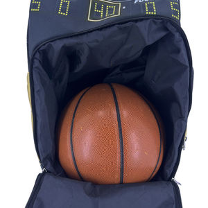 Custom Sublimation Team Backpack <b>Sports</b> School Travel <b>Bag</b> with High Quality Logo Printing Cordura Soft Zipper Closure SBP-0079 - Product Image 3