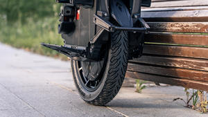 Monociclo Eléctrico Leaperkim Veteran Sherman L con Bluetooth, Batería de 4,000 Wh, 3,200 W de Alto Torque, Monociclo Eléctrico, Scooter - Product Image 4