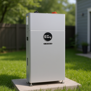 Batterie au lithium murale extérieure EG4 Electronics EG4 16 kWh 48V 314Ah avec BMS intelligent US - Product Image 3