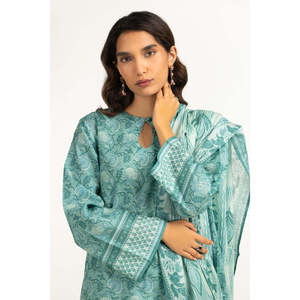 Traje Casual de 3 Piezas con Estampado IUSTKSD-2102, Transpirable - Product Image 4