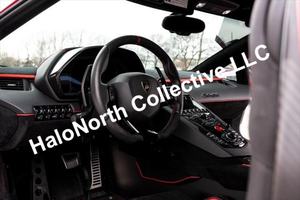 2021 สำหรับรถยนต์ Lamborghini Aventador SVJ Coupe เกียร์อัตโนมัติ พวงมาลัยซ้าย สีภายในสีเข้ม มาตรฐานไอเสียยูโร 6 2 ที่นั่ง สหรัฐอเมริกา - Product Image 2