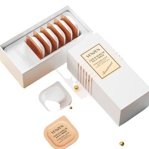 Petit pudding porte un masque de sommeil Boue d'avocat Poquanya hydratant pores propres soins de la peau - Product Image 1