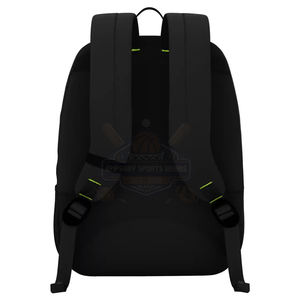 Gran oferta, Mochila deportiva informal para baloncesto, forro de poliéster transpirable, cierre de cremallera para deportes al aire libre y uso en gimnasio - Product Image 3