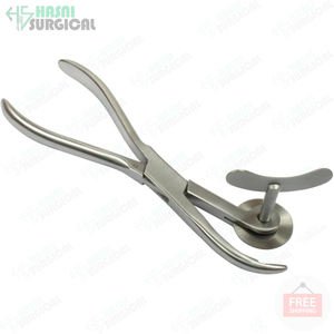 Cortador de Anillos Manual de Acero Inoxidable de Alta Resistencia, Herramientas de Joyería, Alicates con Certificación CE, Garantía de 1 Año, Mejor Calidad del Fabricante - Product Image 4