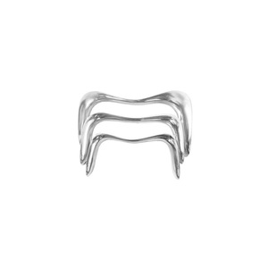 Sims điện âm đạo mỏ vịt phụ khoa cụ nhỏ vừa kích thước lớn thép không gỉ mỏ vịt - Product Image 1