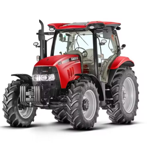 Tractor Agrícola Jiangcheng de 25 HP, 4x4, con Transmisión por Engranajes, Alta Seguridad, Cargador Frontal, Garantía de 2 Años - Product Image 5