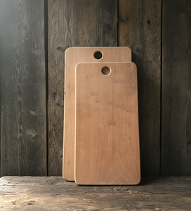 Tabla de Cortar Rectangular de Madera Natural de Primera Calidad, Acabado Liso, Resistente y Duradera, Tabla de Cortar Carne Ecológica - Product Image 6