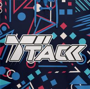 Camiseta de hockey sobre hielo de manga larga de alta calidad, camisetas de uniforme de hockey por sublimación personalizadas, ropa de hockey sobre hielo Premium - Product Image 6