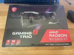 Tarjeta gráfica Gaming TRIO X NVI DIA GeForce RTX 5090 32GB GDDR7 PCI-E 5.0 Nueva TRIO X GeForce RTX 5090 tarjeta gráfica Gamer - Product Image 5