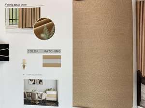 Prestone Elegant Design <b>Curtains</b> Valances Premium Fabric Fast Easy Installation Ready Stock for Instant Style Space Enhancement - Product Image 5