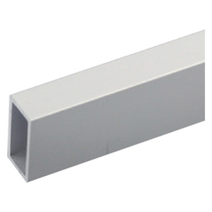 Profilo Tubolare Rettangolare Fai-da-Te 20 X 10 X 1 - 1 Colore Argento - Product Image 1
