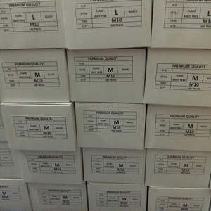 ELFA ELFAFLARE Vietnamese Supplier Offers Handmade 56 Clusters Synthetic Hair Fluffy <b>Individual</b> Flare Lashes Knot Free 8mm 10mm - Product Image 5